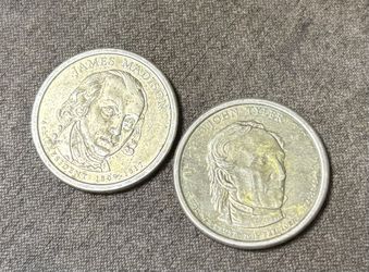 Dollar Coins