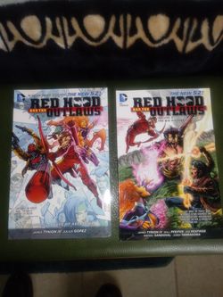 Red Hood and the Outlaws