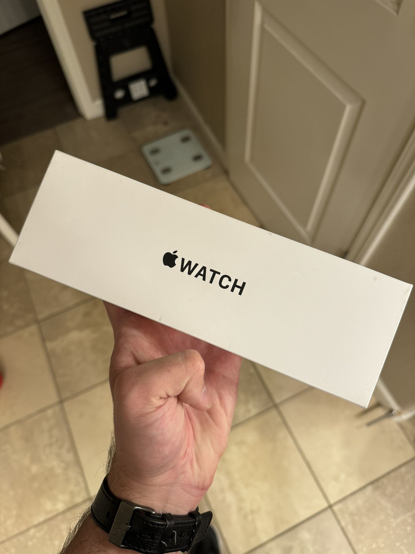 Brand New Black Gen 2 Apple Watch SE 