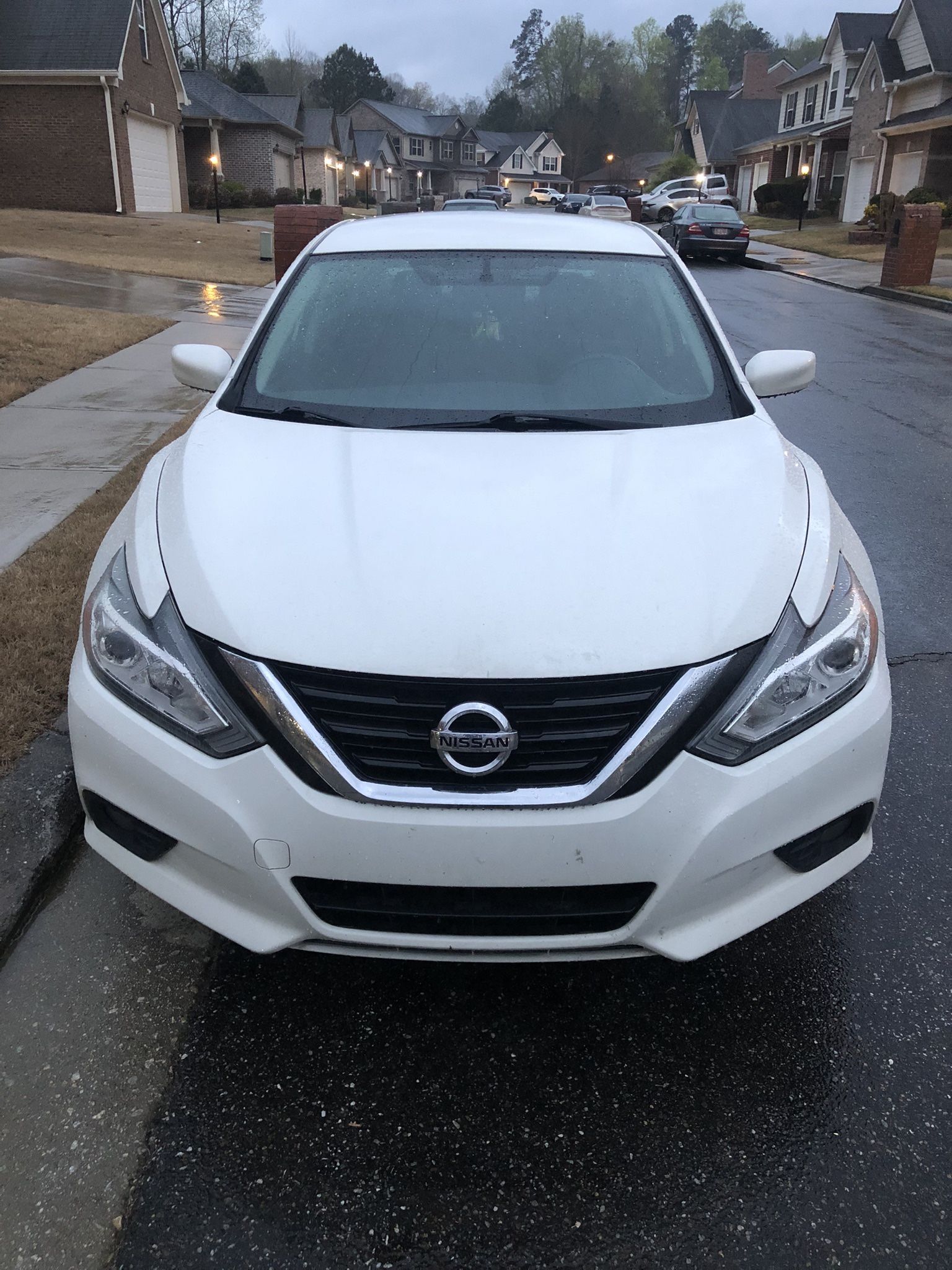 2018 Nissan Altima