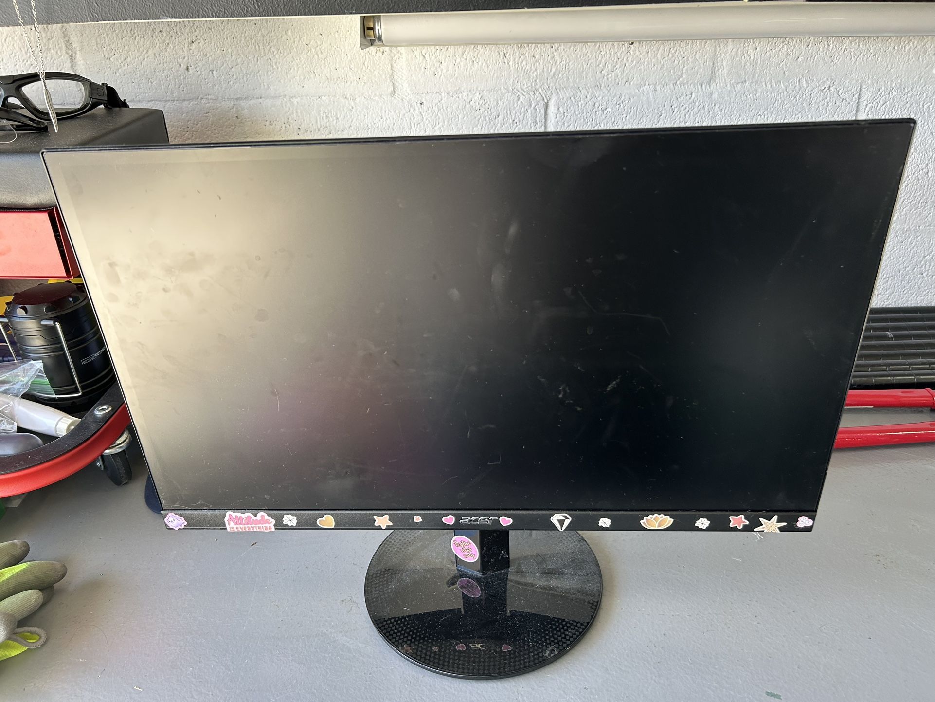 ACWR SA230 Monitor 23.8”