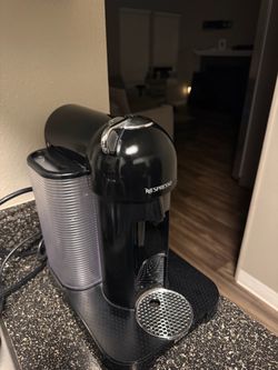 Nespresso machine