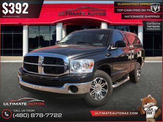 2008 Dodge Ram 1500