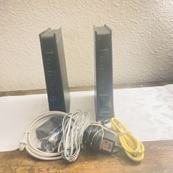 2 Modem / Router