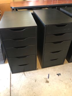 5 Drawer Unit