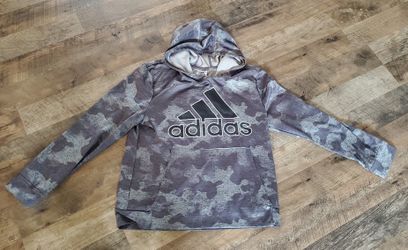 Boys Large 14/16 Hoodie Adidas 