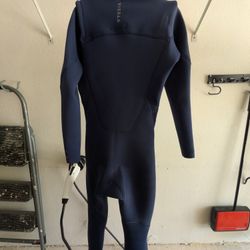 Vissla 3/2 Mens Seven Seas Wetsuit Small