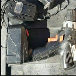 Cordless Drill  & charger,  Battety Dead 