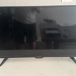 32” Insignia TV