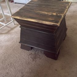 End Table 