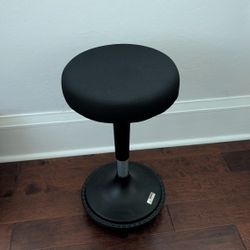 Adjustable Wobble stool 
