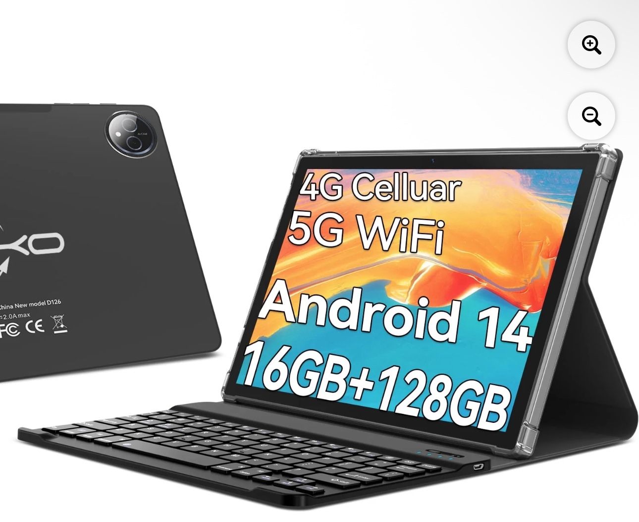 Android Tablet