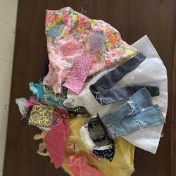 Barbie Clothes