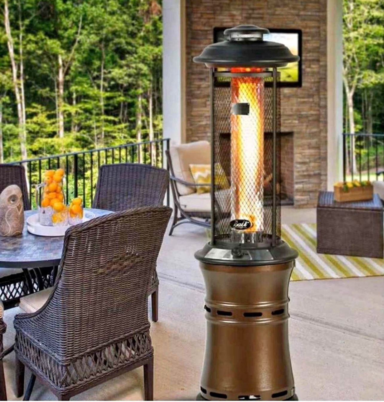 Brand New Patio Outdoor Heater