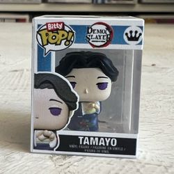 BITTY Tamayo 1" Funko Pop Demon Slayer Kimetsu No Yaiba Anime Manga Animation