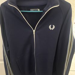 Fred Perry Retro Track Jacket