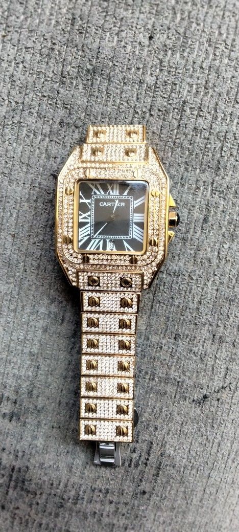 Cartier Mens Watch