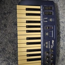 M-audio MidiAir 25 Keyboard Controller