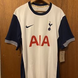 Nike Tottenham Hotspur Home Jersey 24/25 Size L