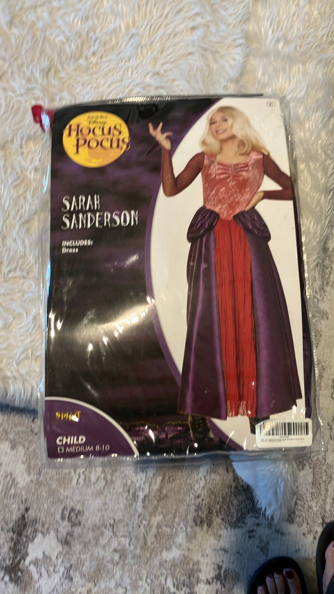 Kids Hocus Pocus Costume