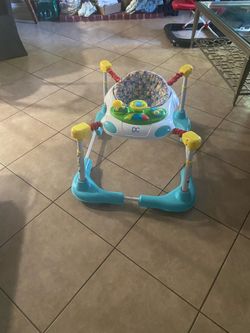 Baby walker/jumper