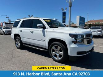 2017 Chevrolet Tahoe