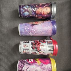 Selena Limited Edition Tumblers