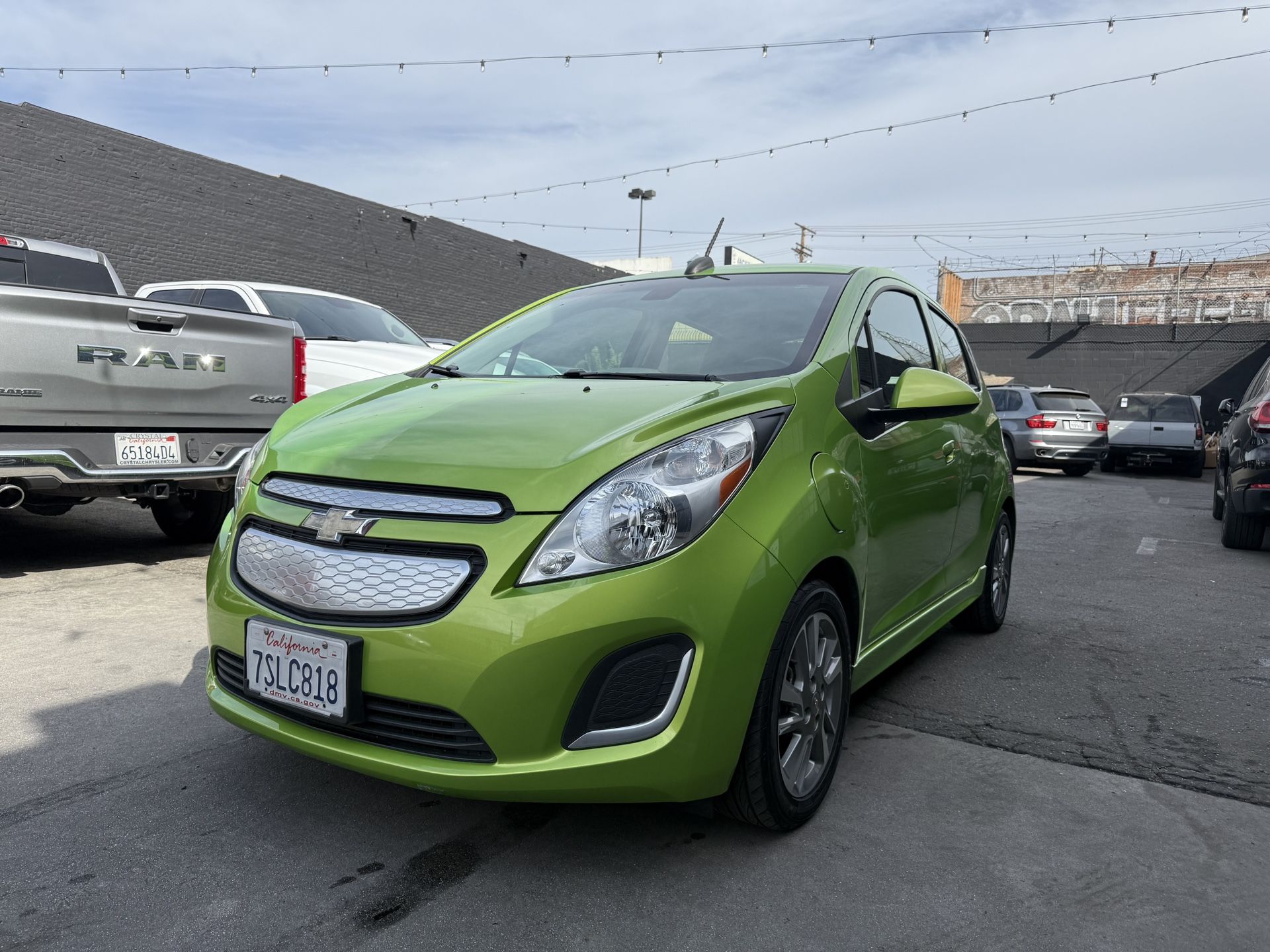 2016 Chevrolet Spark