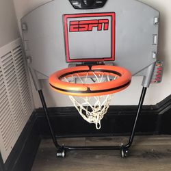 ESPN Basketball Hoop Door Hanger