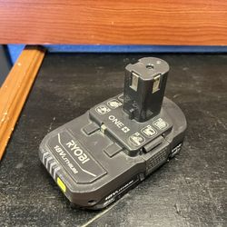 Ryobi 18V 2.0Ah Battery 