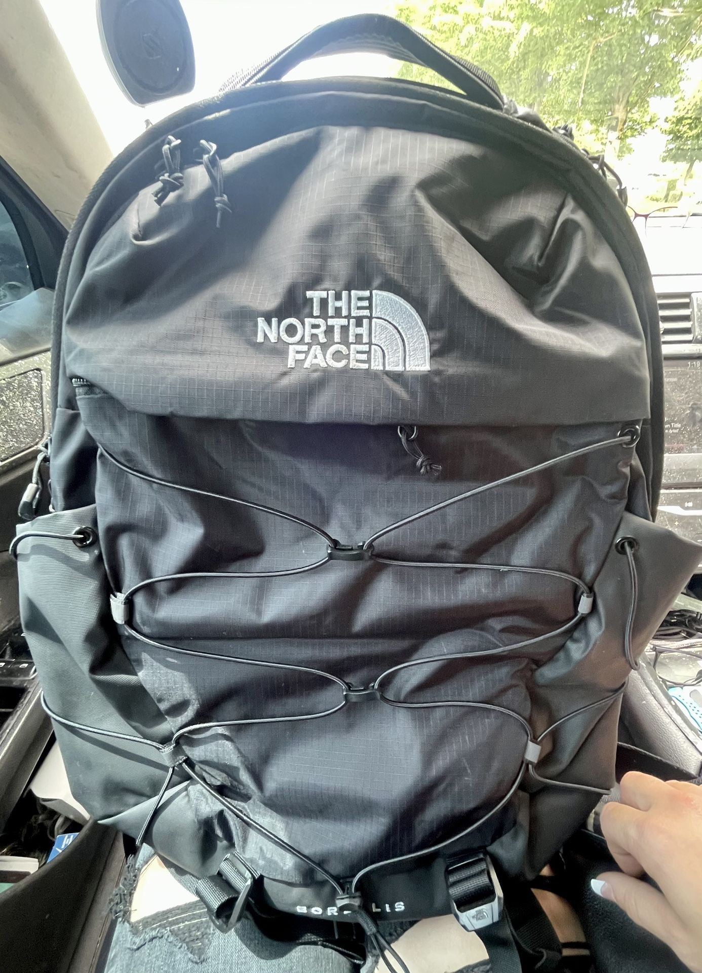 Brand New North Face Backpack