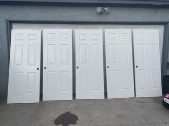 Prehung Solid Interior Doors Not Free $200-32*80