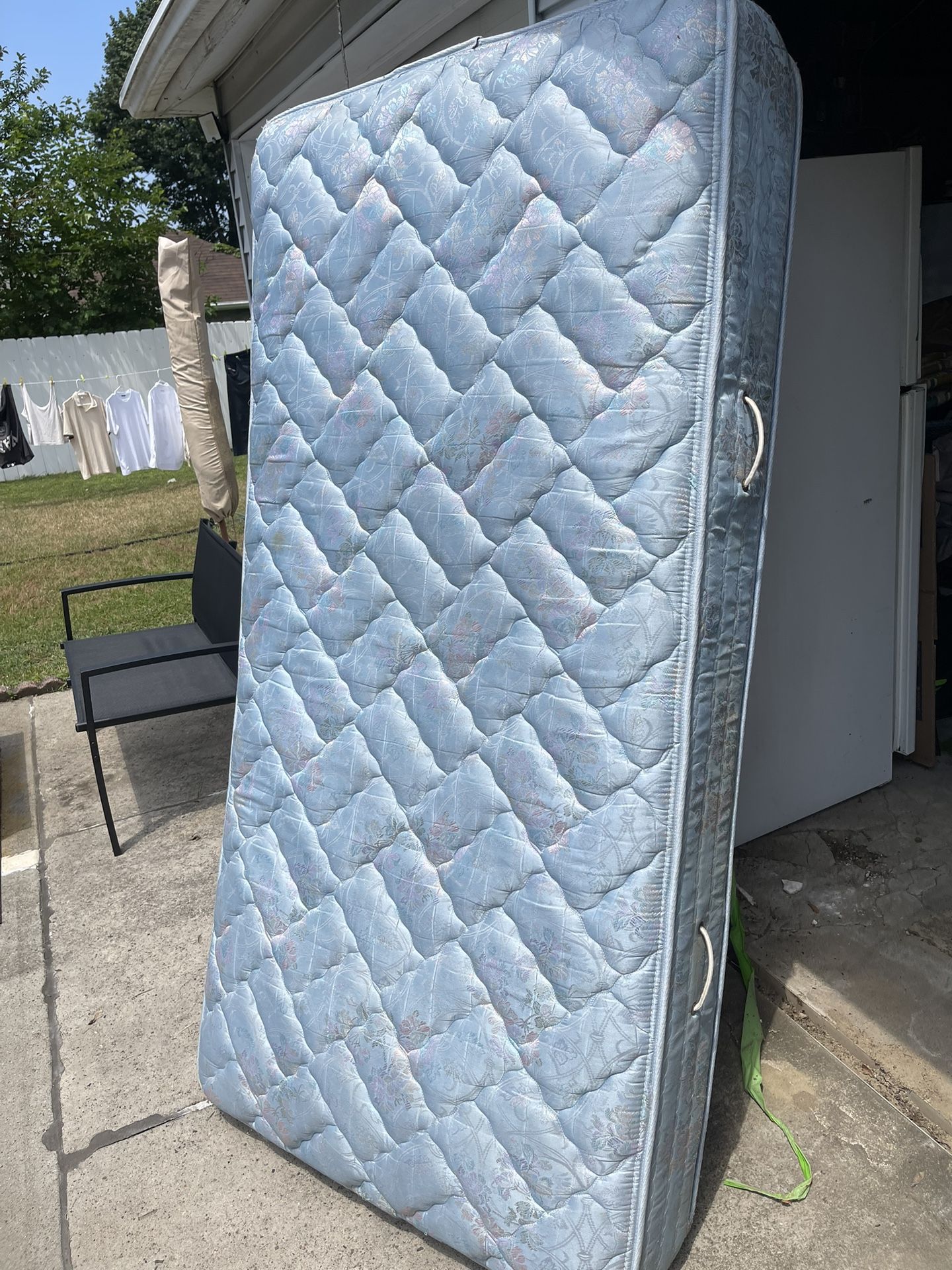 Twin Mattress