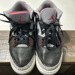 Nike Air Jordan 3 Retro Kids