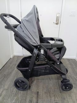 Graco Click Connect Stroller