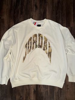 Jordan Realtree crewneck L NEW