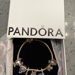 Pandora Bracelet 