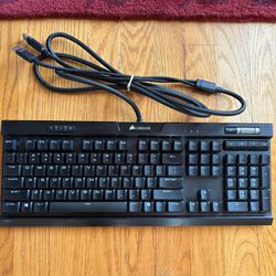 Corsair K70 Keyboard