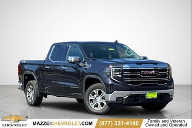 2025 GMC Sierra 1500