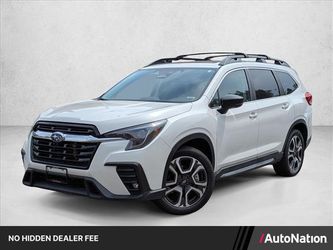 2024 Subaru Ascent