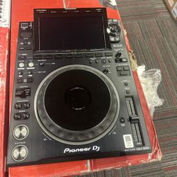 CDJ 3000 Pioneer