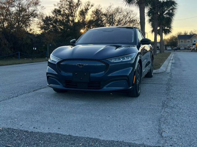 2021 Ford Mustang MACH-E