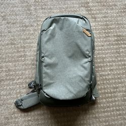 Peak Design Travel Backpack 45L Sage - Great Condition Used