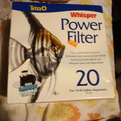 Tetra Power  Filter 