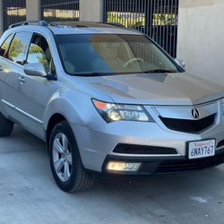 2010 Acura MDX SH-AWD