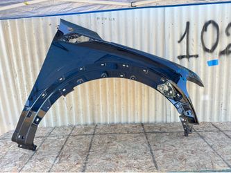 2021-2022-2023 FORD F150 F-150 RAPTOR FRONT RIGHT PASSENGER SIDE FENDER  OEM used