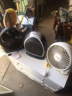 3 little fans for 15