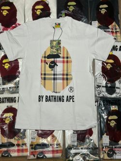 Bape tees size m and L