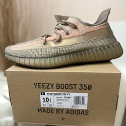 Adidas Yeezy Boost 350 V2 Sand Taupe size 10.5 Brand new