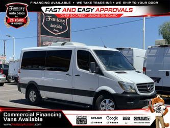 2016 Mercedes-Benz Sprinter 2500